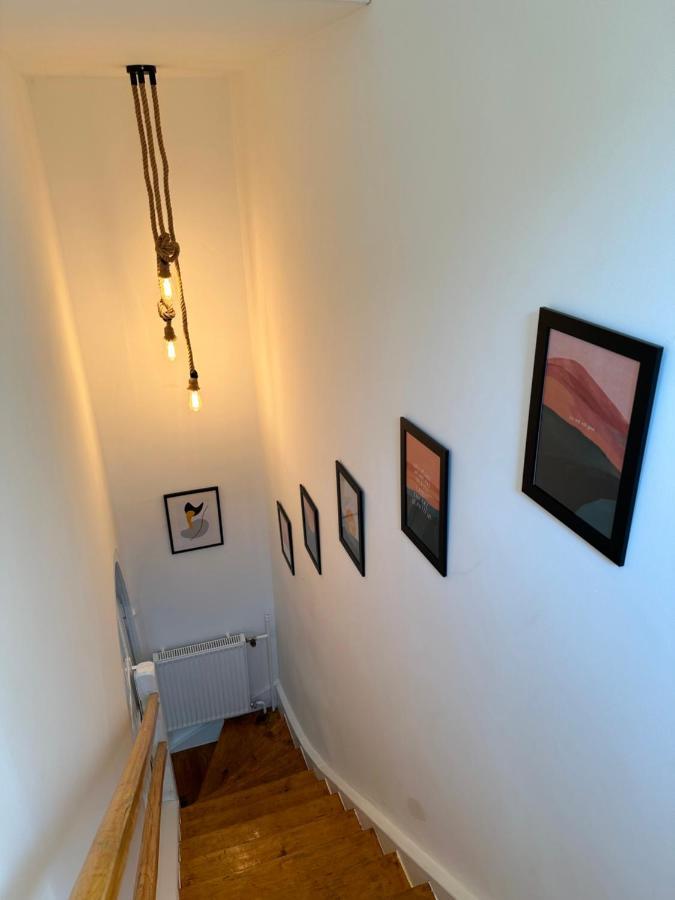 Boho Apartment Ni Dış mekan fotoğraf