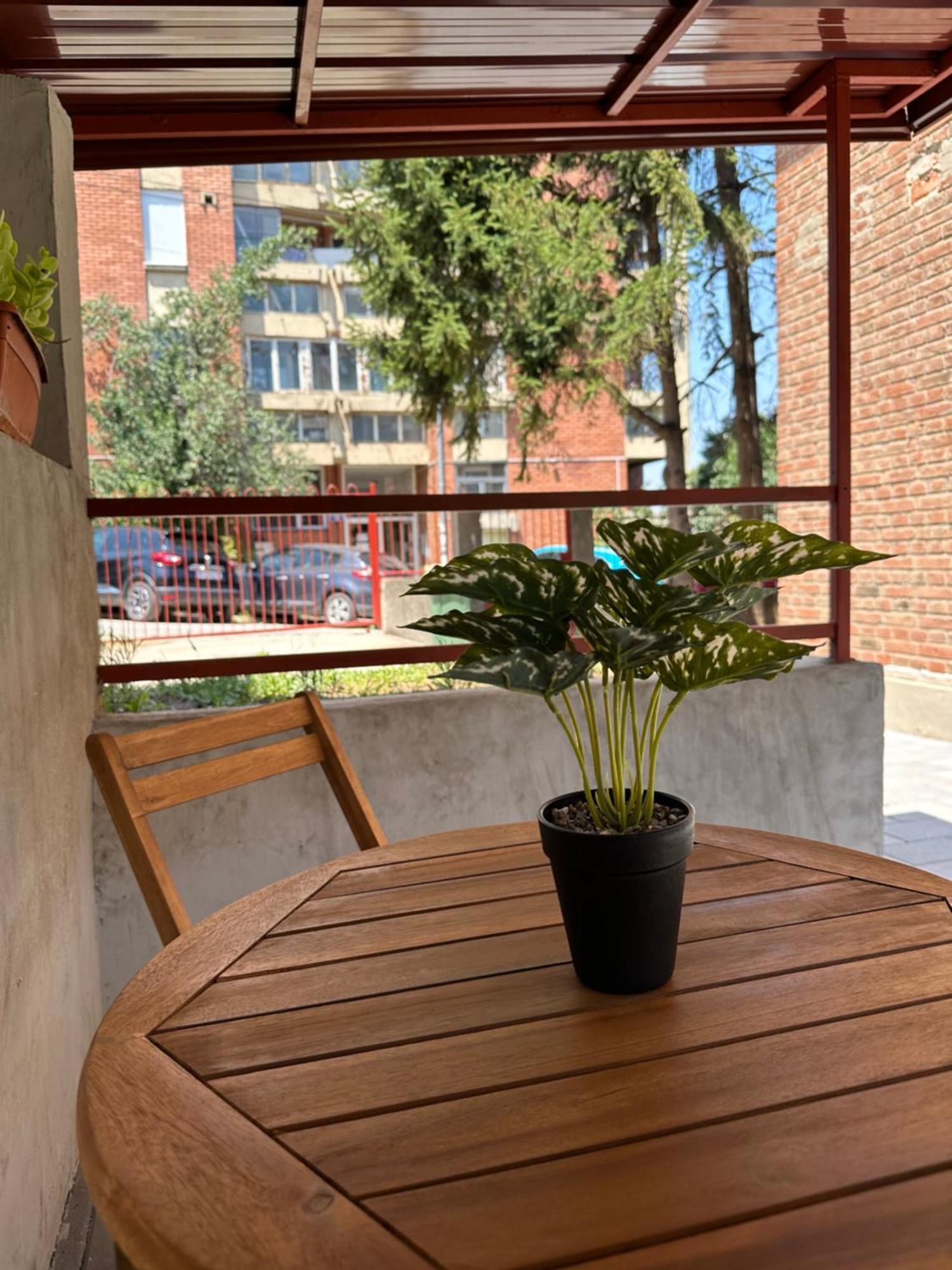 Boho Apartment Ni Dış mekan fotoğraf